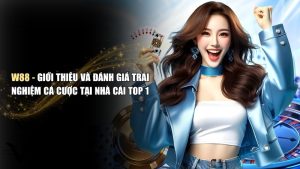 Đánh Giá W88 – Trải nghiệm thực tế của người dùng
