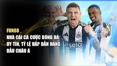 Fun88 Review: Đánh giá, soi kèo thể thao tại Fun88