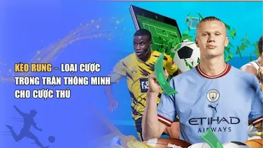 Kèo Rung: Khám phá cách cược live & giảm rủi ro từ A→Z