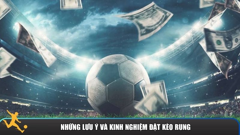 Mẹo cược kèo rung – Phân tích hiệu quả theo thời điểm