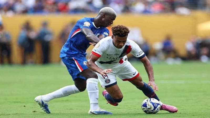 Đội hình 2 đội PSG vs Tottenham