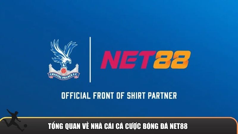 Tổng quan về nhà cái cá cược bóng đá Net88