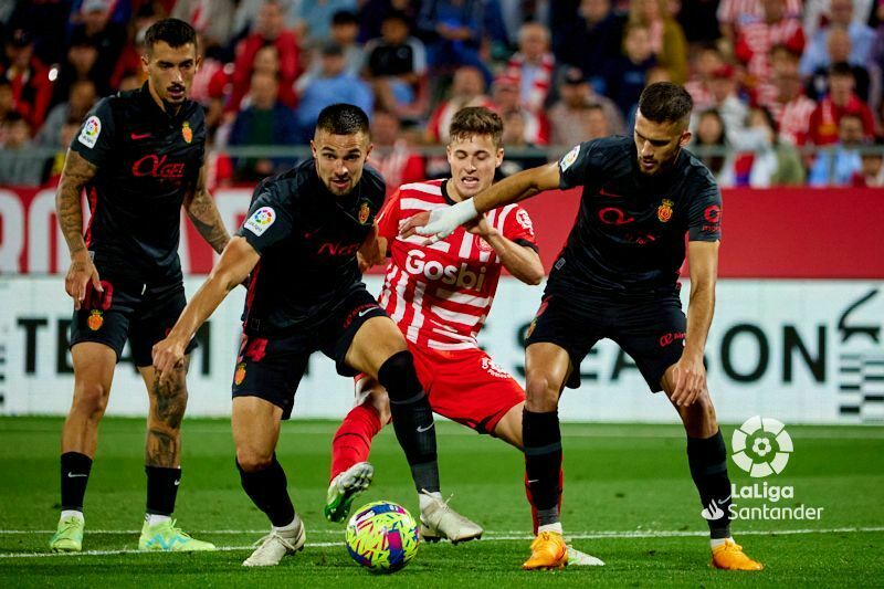 Bối cảnh trước trận Mallorca vs Girona 05/01