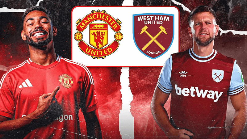 Khi MU khủng hoảng còn West Ham tìm đường trở lại