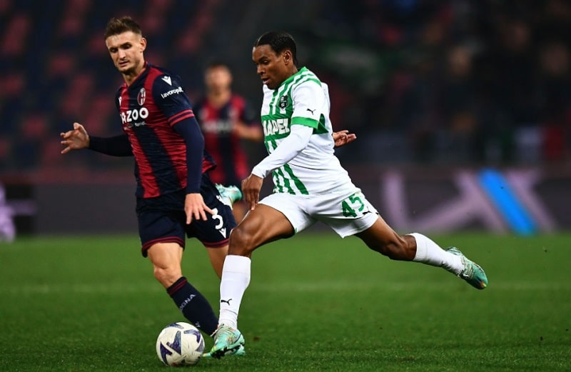 Lịch sử đối đầu Bologna vs Sassuolo trước ngày 29/12