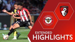 Lịch sử đối đầu Brentford vs Bournemouth