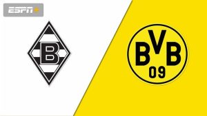 Lịch sử đối đầu giữa Dortmund và M’gladbach