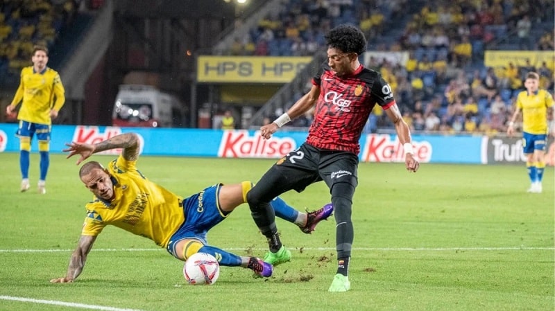 Lịch sử đối đầu (H2H) giữa Valencia và Mallorca