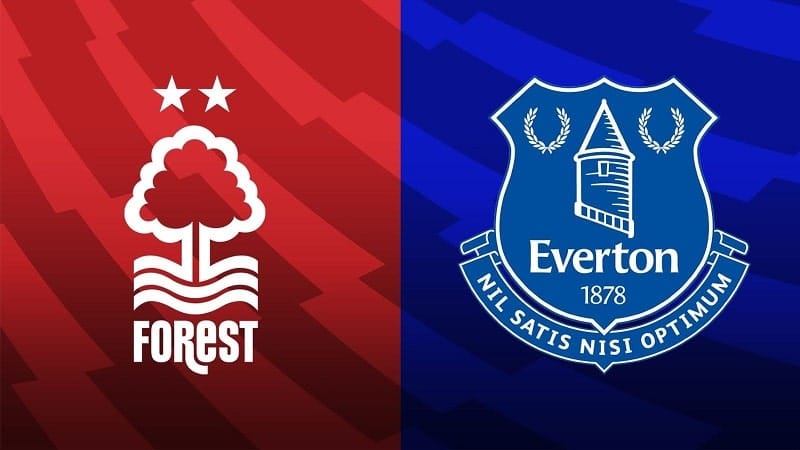 Lịch sử đối đầu Nottingham Forest vs Everton trước ngày 31/12