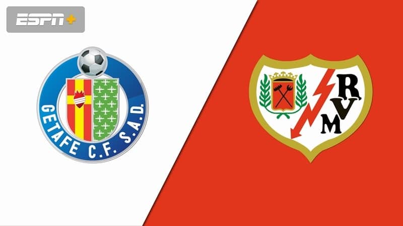 Lịch sử đối đầu Rayo Vallecano vs Getafe