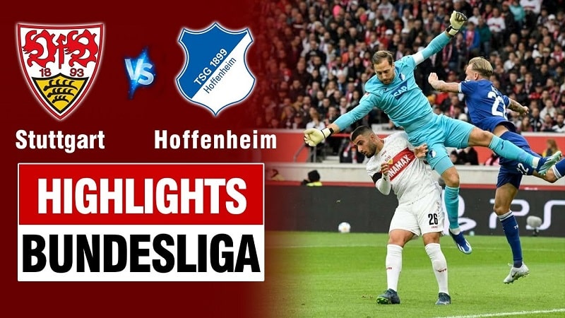 Lịch sử đối đầu Stuttgart vs Hoffenheim