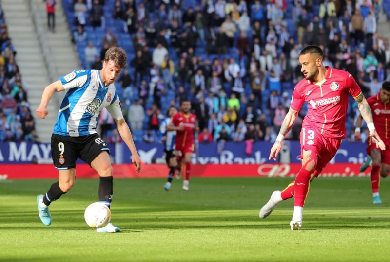 Nhận định kèo trận Getafe vs Espanyol