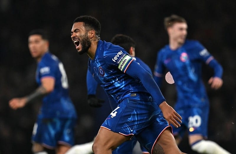 Phân tích phong độ Chelsea trước trận