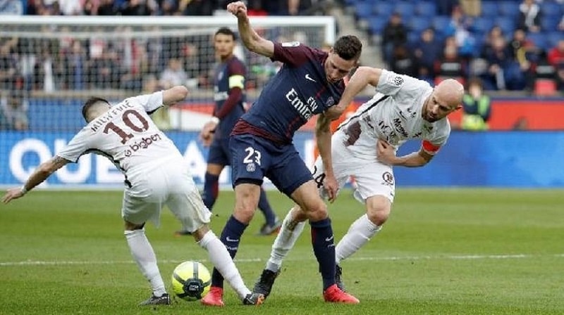 PSG – Giữ đà thống trị Ligue 1