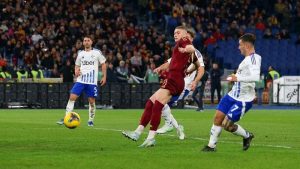 Roma – Mục tiêu giữ vững cuộc đua top 4