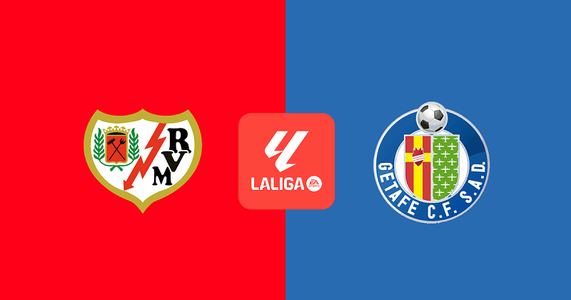 So sánh lối chơi và tương quan lực lượng Rayo Vallecano vs Getafe