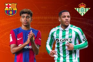 Soi kèo Barca vs Betis — Các kèo đáng chú ý