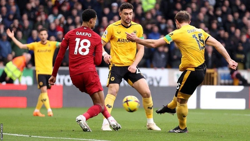 Soi kèo châu Á, châu Âu và Tài/Xỉu Liverpool vs Wolves 27/12