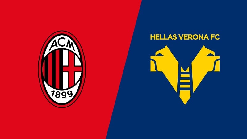 Soi kèo châu Á trận AC Milan vs Verona ngày 28/12