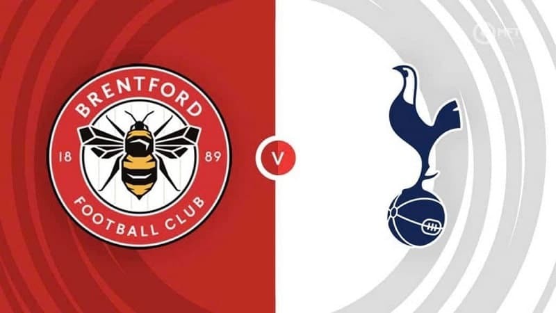 Soi kèo châu Á trận Brentford vs Tottenham ngày 02/01