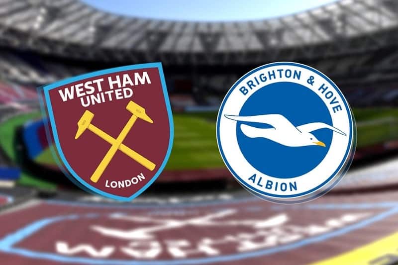 Soi kèo châu Á trận West Ham vs Brighton ngày 31/12