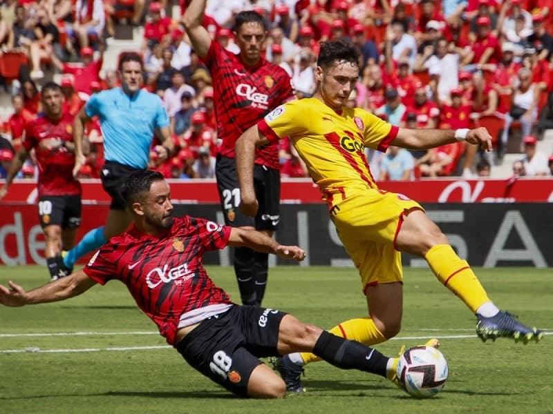Soi kèo Mallorca vs Girona 05/01
