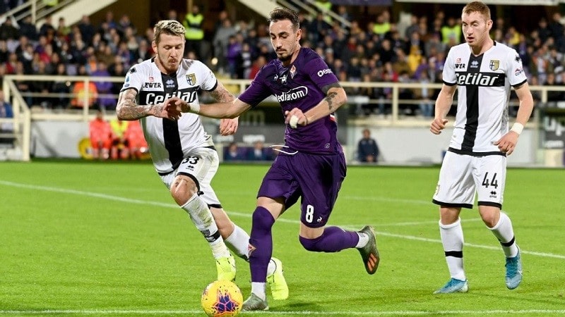 Soi kèo Parma vs Fiorentina 27/12