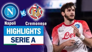 Soi kèo tài xỉu trận Cremonese vs Napoli ngày 28/12