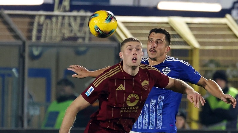 Tình hình lực lượng hai đội