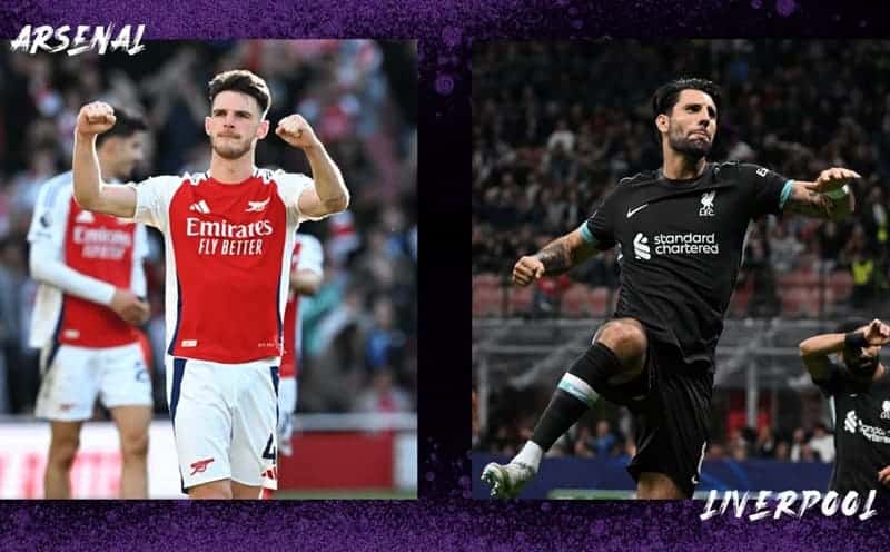 Bối cảnh mùa giải trước trận Arsenal vs Liverpool 09/01