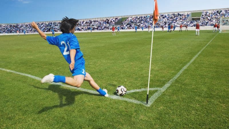 Kèo phạt góc là một trong những kèo cá cược bóng đá luôn được yêu thích