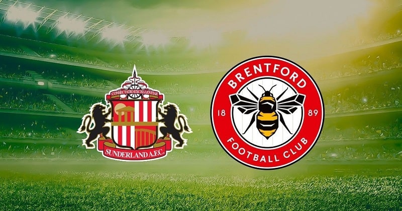 Lịch sử đối đầu Brentford vs Sunderland