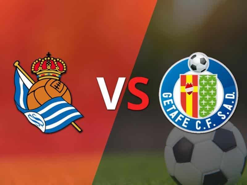 Lịch sử đối đầu giữa Getafe và Real Sociedad trước 10/01