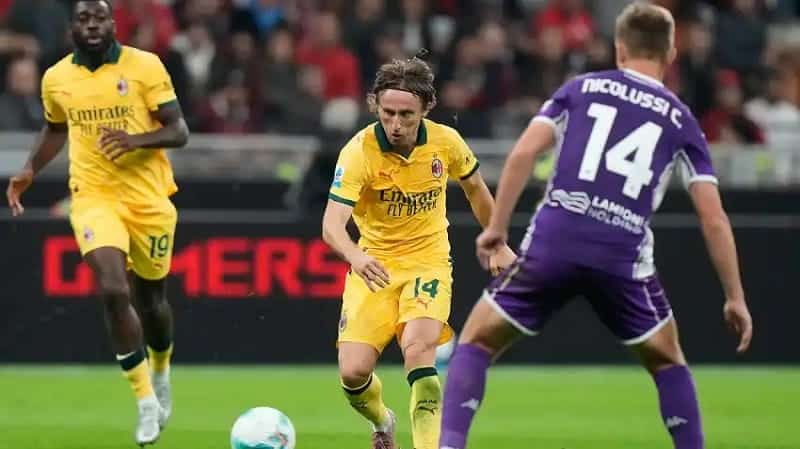 Phân tích phong độ AC Milan