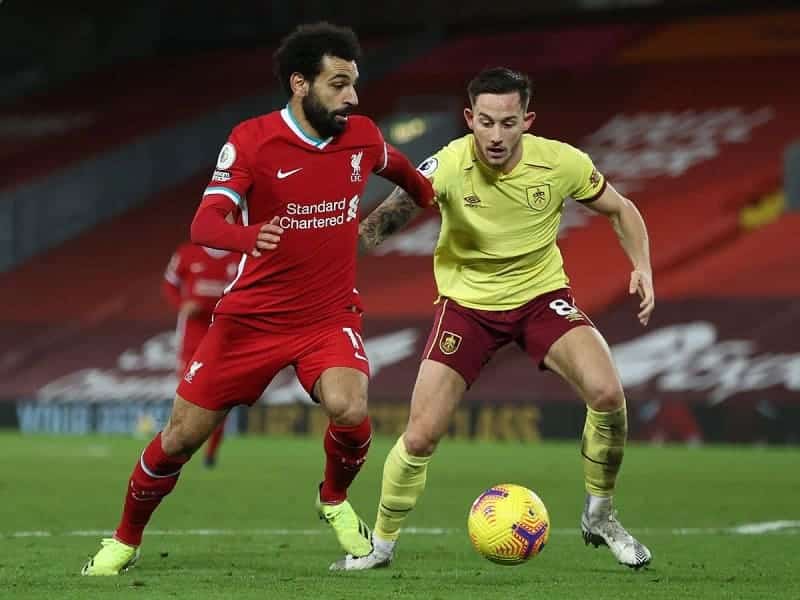 Phân tích phong độ Liverpool