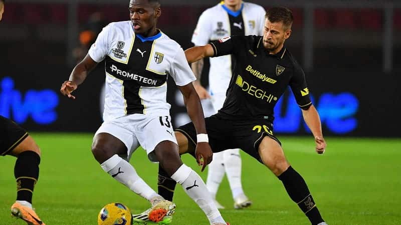 Phân tích phong độ Parma