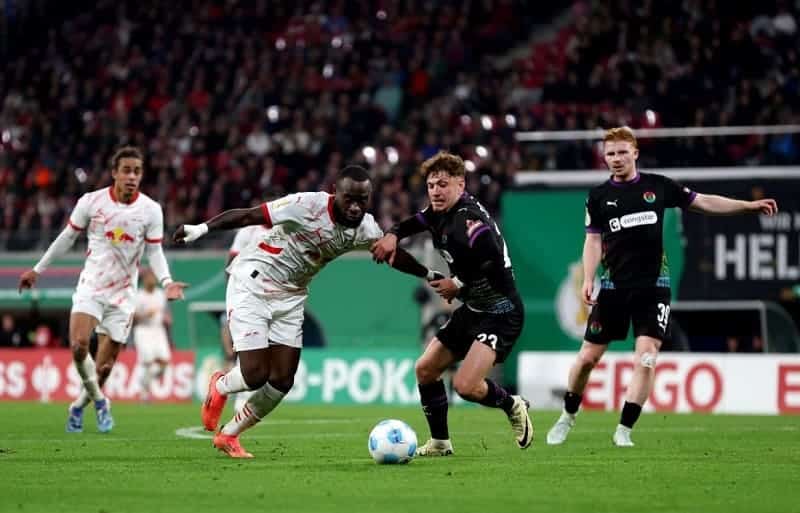 Phân tích phong độ RB Leipzig