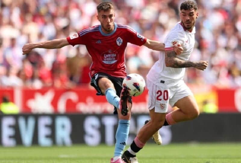 Phân tích phong độ Sevilla trước trận Sevilla vs Celta 13/01