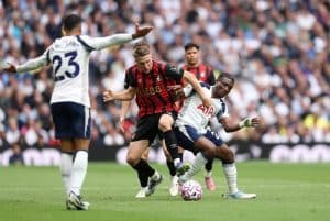 Soi kèo Bournemouth vs Tottenham 08/01