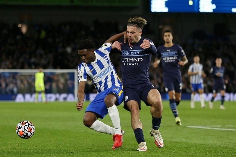 Soi kèo Man City vs Brighton 08/01 – Phân tích chi tiết